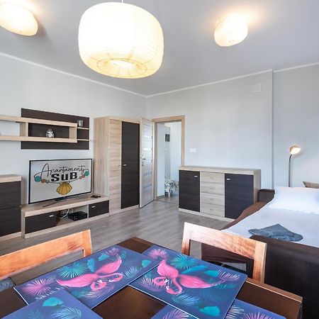 Apartament Sweet Gdynia Kültér fotó