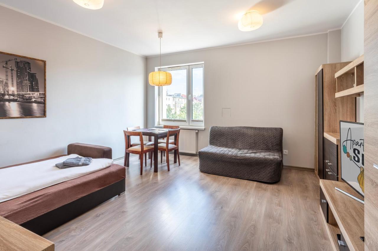 Apartament Sweet Gdynia Kültér fotó