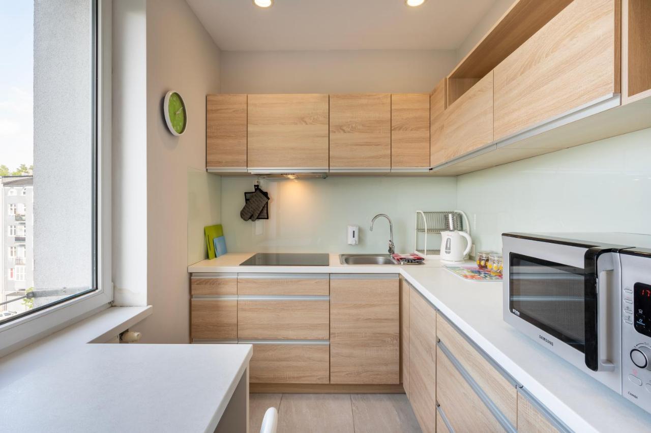 Apartament Sweet Gdynia Kültér fotó