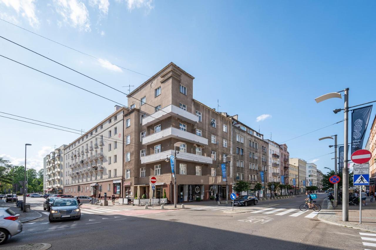 Apartament Sweet Gdynia Kültér fotó