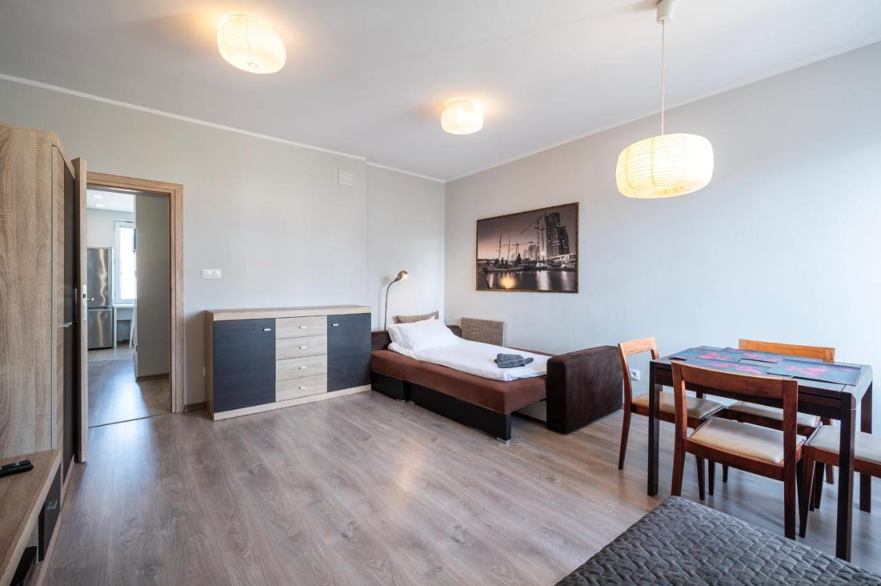 Apartament Sweet Gdynia Kültér fotó